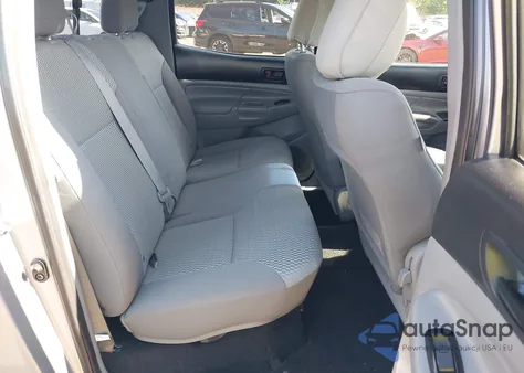 2014 Toyota Tacoma Base V6 из США, поврежденный, VIN 3TMMU4FN6EM069179